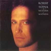 [Robert Tepper  Album Cover]