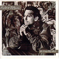 Robert Tepper No Easy Way Out Album Cover
