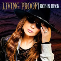 Robin Beck Living Proof Album Cover