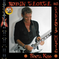 [Robin George and Dangerous Music  Album Cover]