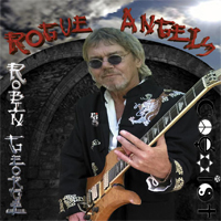 [Robin George  Album Cover]