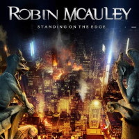 [Robin McAuley  Album Cover]