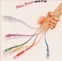 [Robin Trower  Album Cover]