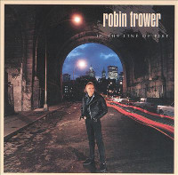 [Robin Trower  Album Cover]