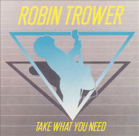[Robin Trower  Album Cover]