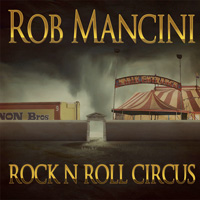 [Rob Mancini  Album Cover]