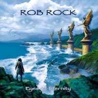 [Rob Rock  Album Cover]