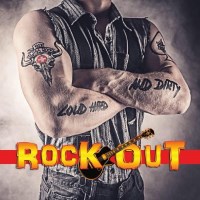 [Rock-Out  Album Cover]