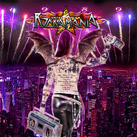 Rockamania 1989 Album Cover