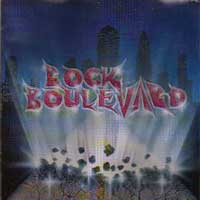 [Rock Boulevard  Album Cover]