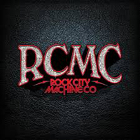 [Rock City Machine Co  Album Cover]