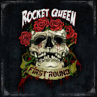[Rocket Queen  Album Cover]