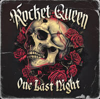 [Rocket Queen  Album Cover]