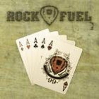 [Rock Fuel  Album Cover]