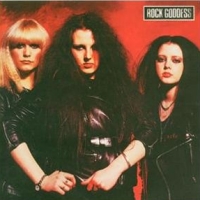 [Rock Goddess  Album Cover]