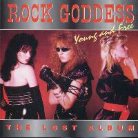 [Rock Goddess  Album Cover]