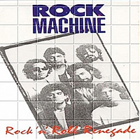 [Rock Machine  Album Cover]