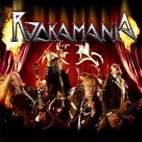 [Rockamania  Album Cover]