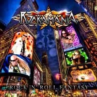 [Rockamania  Album Cover]