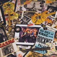 [Rocknee  Album Cover]