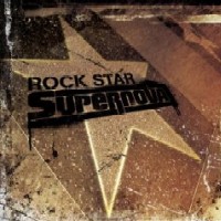 [Rock Star Supernova  Album Cover]