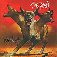 [The Rods  Album Cover]