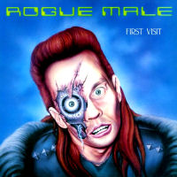 [Rogue Male  Album Cover]