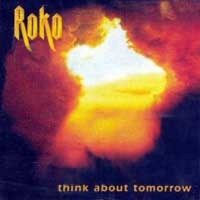 [Roko  Album Cover]