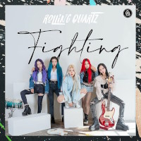 [Rolling Quartz  Album Cover]
