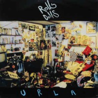 [Rolls Dolls  Album Cover]