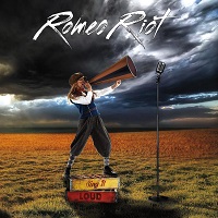[Romeo Riot  Album Cover]