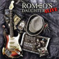 Romeo's Daughter Alive  Album Cover
