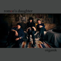 [Romeo's Daughter  Album Cover]