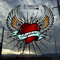 Romeo's Daughter Rapture Album Cover