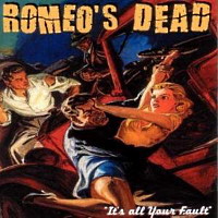 [Romeo's Dead  Album Cover]