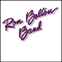 [Ron Bolton Band  Album Cover]
