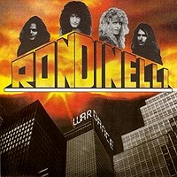[Rondinelli  Album Cover]