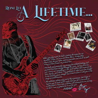 [Roni Lee  Album Cover]