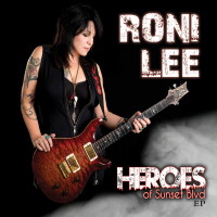 [Roni Lee  Album Cover]