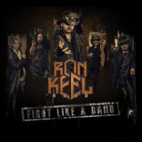 [Ron Keel Band  Album Cover]