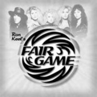 [Ron Keel's Fair Game  Album Cover]