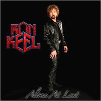 [Ron Keel  Album Cover]