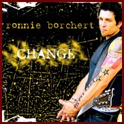 [Ronnie Borchert  Album Cover]
