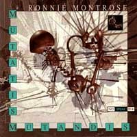 [Ronnie Montrose  Album Cover]