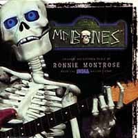 [Ronnie Montrose  Album Cover]