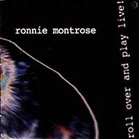 [Ronnie Montrose  Album Cover]