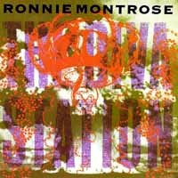 [Ronnie Montrose  Album Cover]