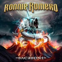 Ronnie Romero Backbone Album Cover
