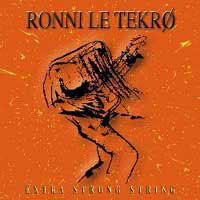 [Ronni Le Tekro  Album Cover]