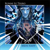[Ronni Le Tekro  Album Cover]